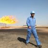 Iraqi oil gains