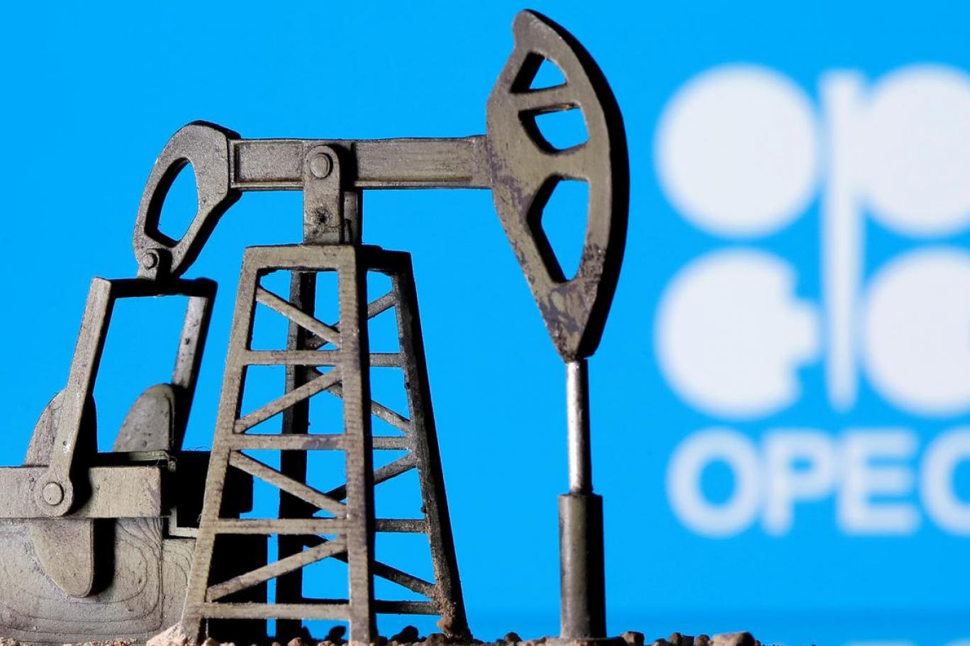 Oil production cuts