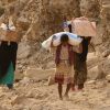 Relief efforts in Yemen