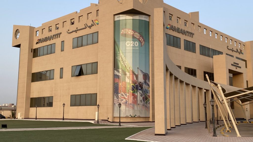 Saudi Amiantit Co. resorts to statutory reserve remainder Bnreport