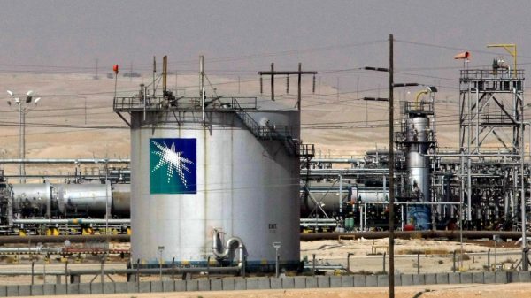 Saudi Aramco's profits