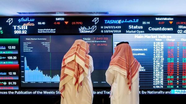 Saudi Stocks