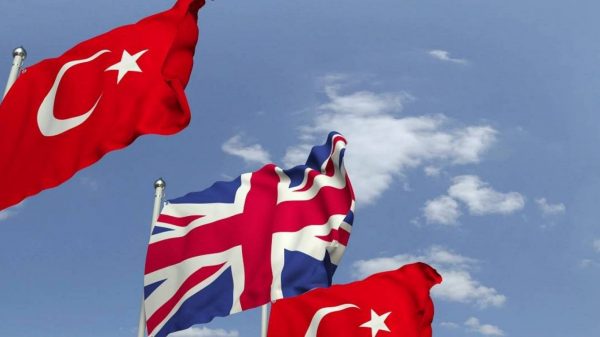 Turkey Britain Trade