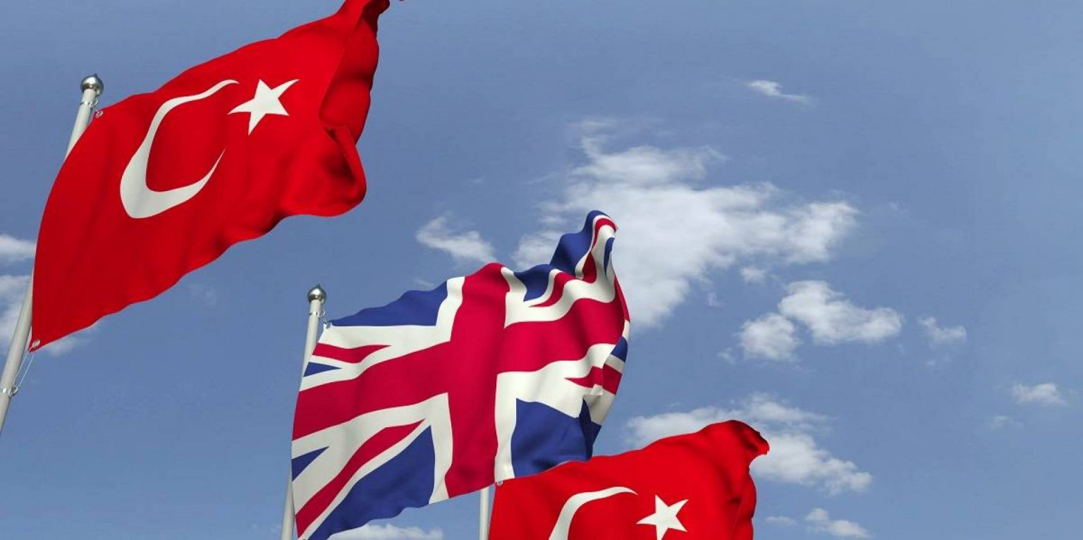 Turkey Britain Trade