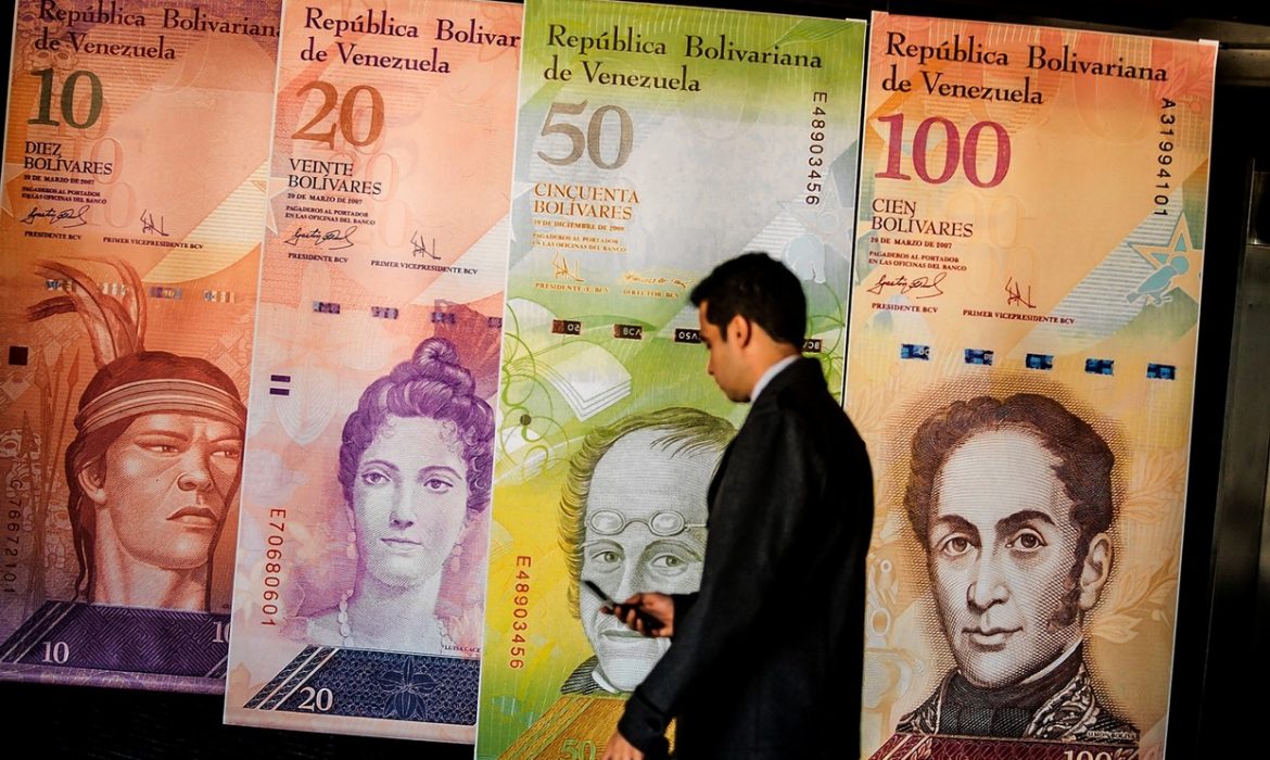 Venezuela hyperinflation