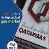 Qatar gas