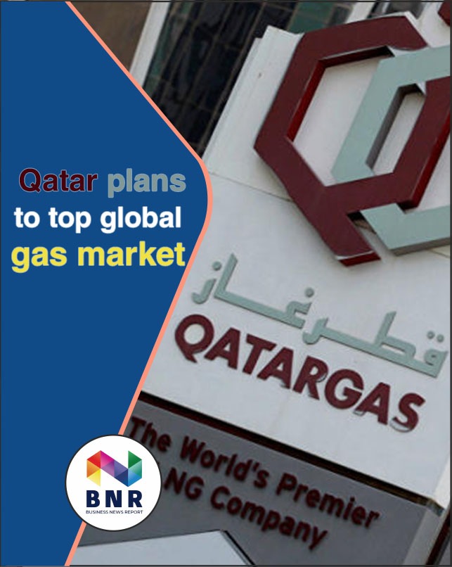 Qatar gas