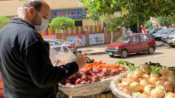 التضخم الشهري