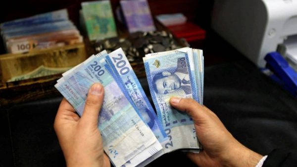 شركات الصرافة المغربية