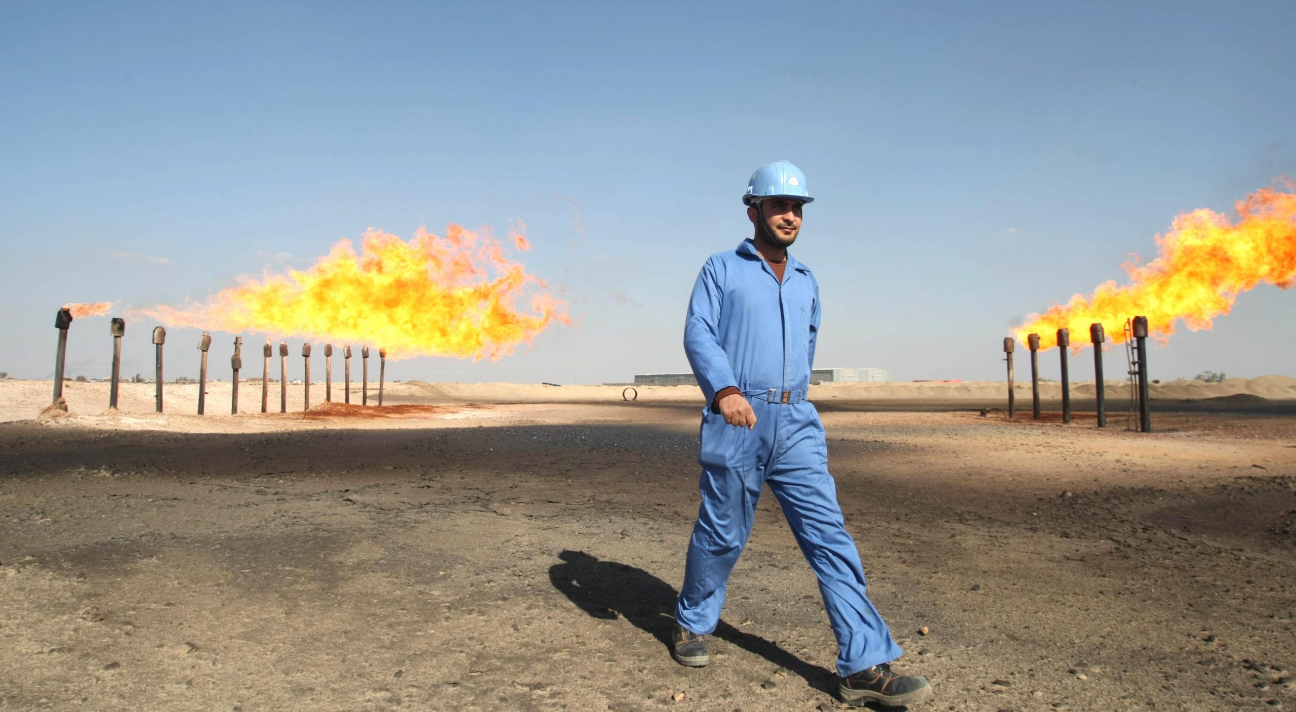 مكاسب النفط العراقي