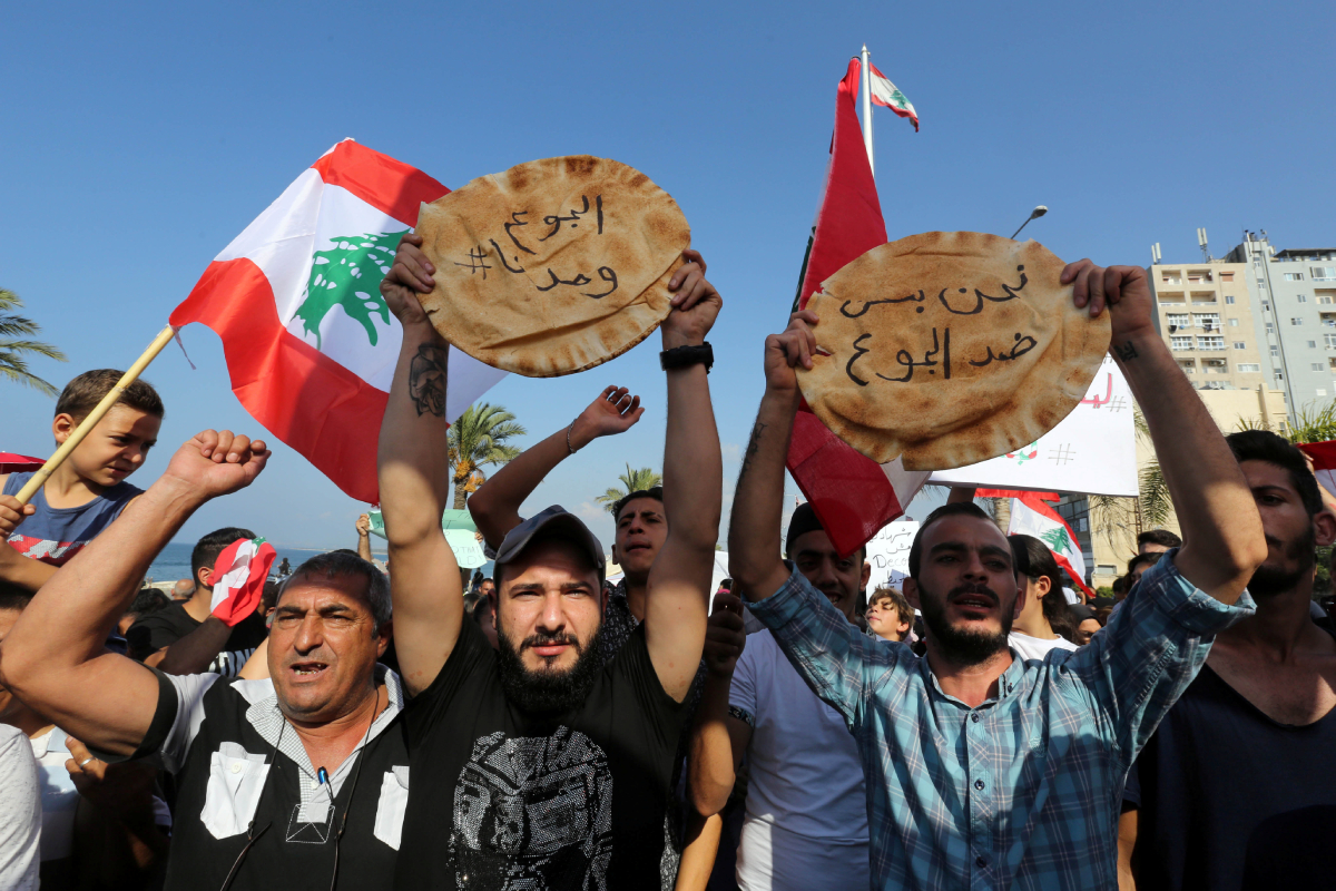 الأزمات الاقتصادية في لبنان