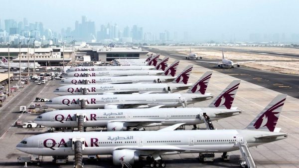 "الجوية القطرية" تطالب بـ 618 مليون دولار كتعويض من إيرباص