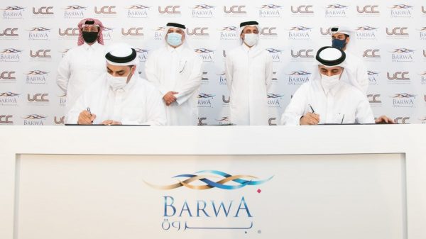 Barwa Real Estate