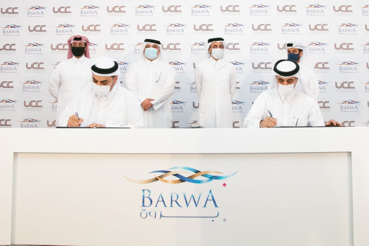 Barwa Real Estate