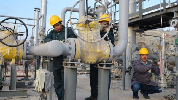 Egyptian Gas Companies