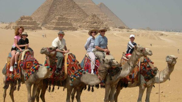 Egyptian Tourism