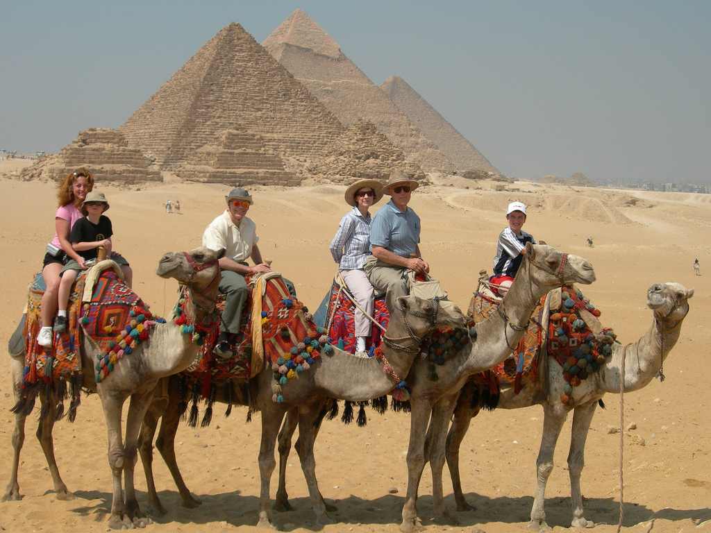 Egyptian Tourism