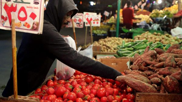 Egypt’s inflation rate