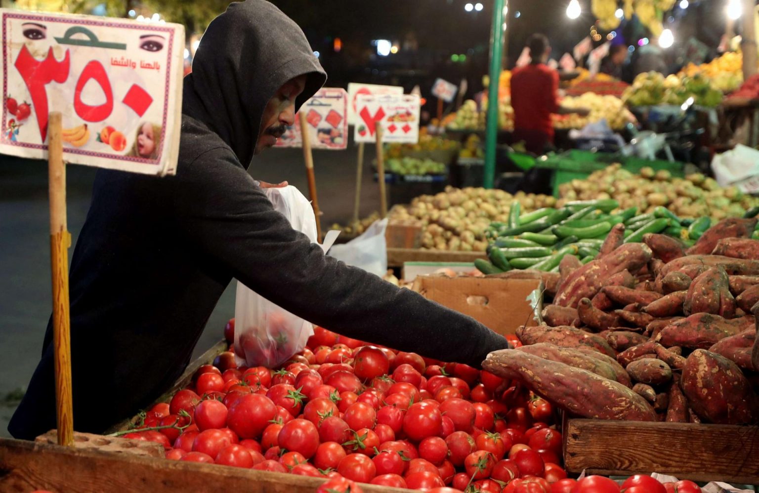 Egypt’s inflation rate