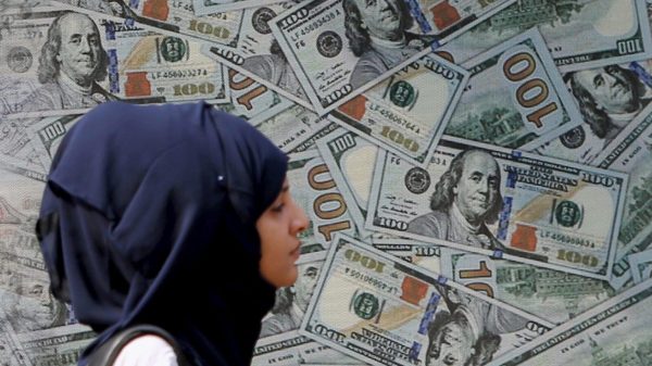 Foreign Exchange In Egyptian Banks