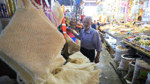 Lebanese Markets