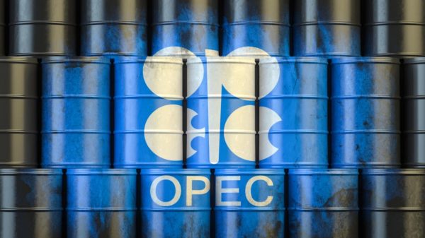 OPEC+ production