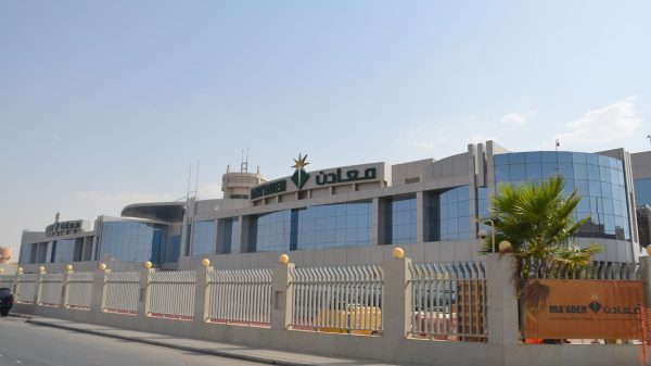 Saudi Ma'aden