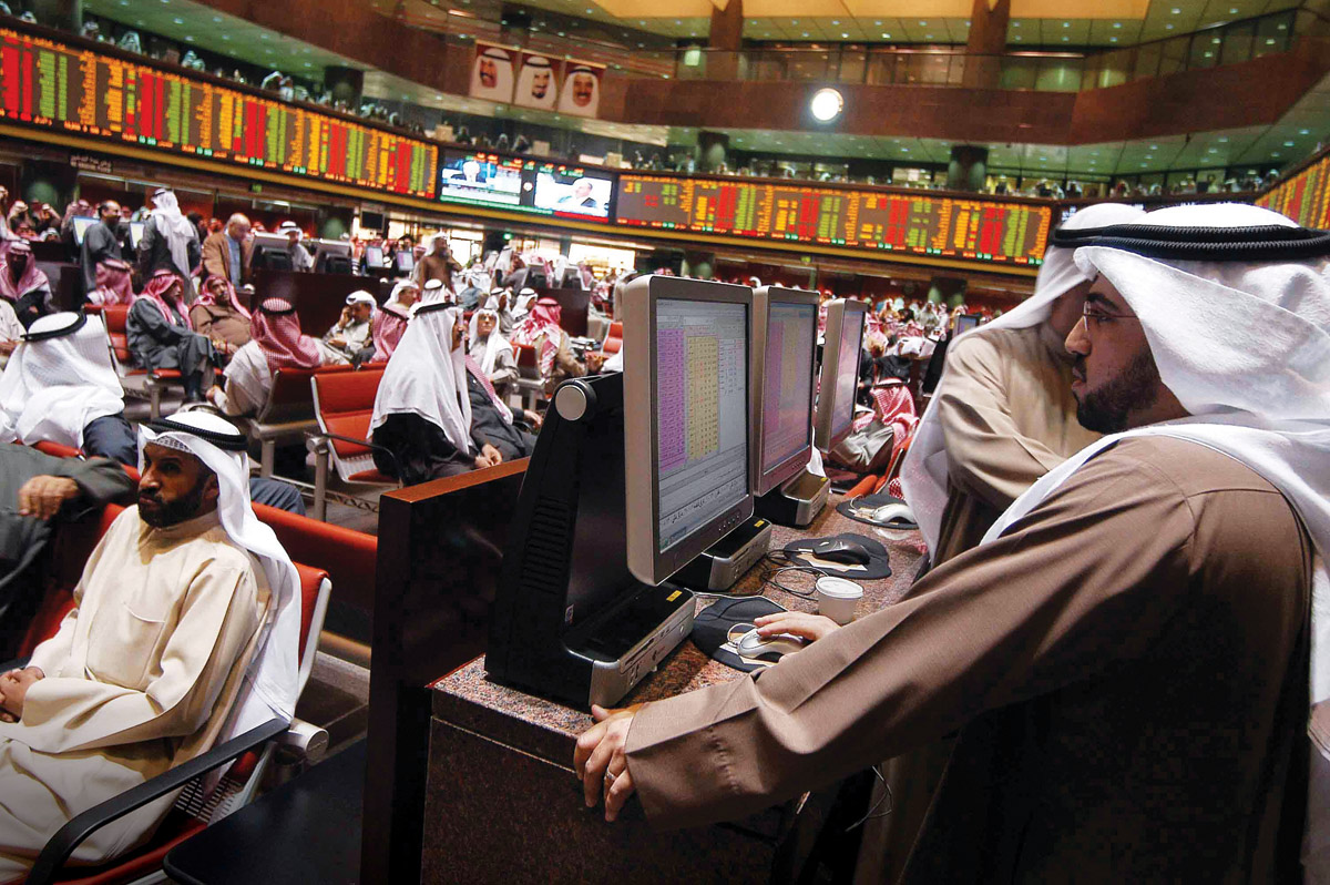البنوك المركزية الخليجية تلحق "الفيدرالي" وترفع الفائدة