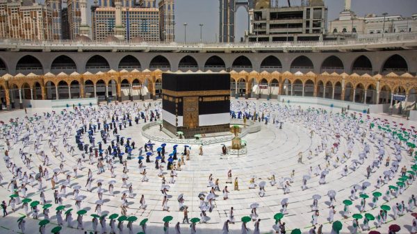 Banning Hajj