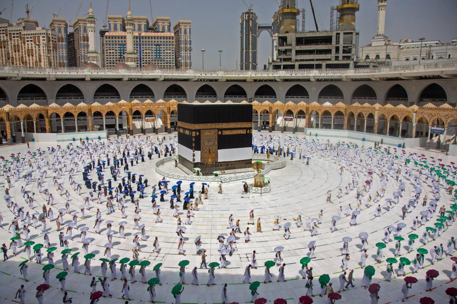 Banning Hajj