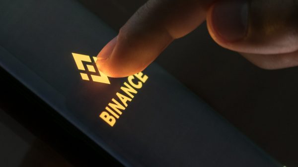 Binance investigation