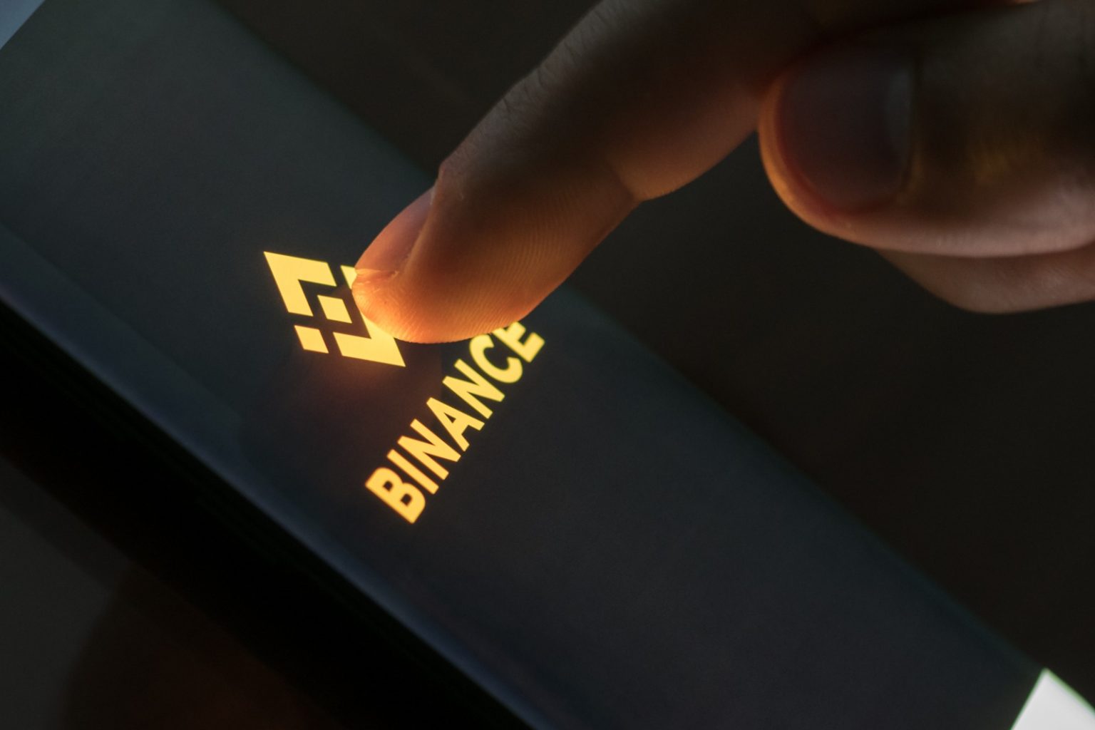 Binance investigation