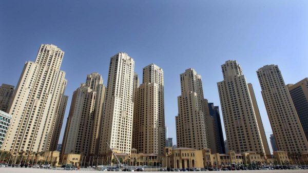 Dubai real estate prices