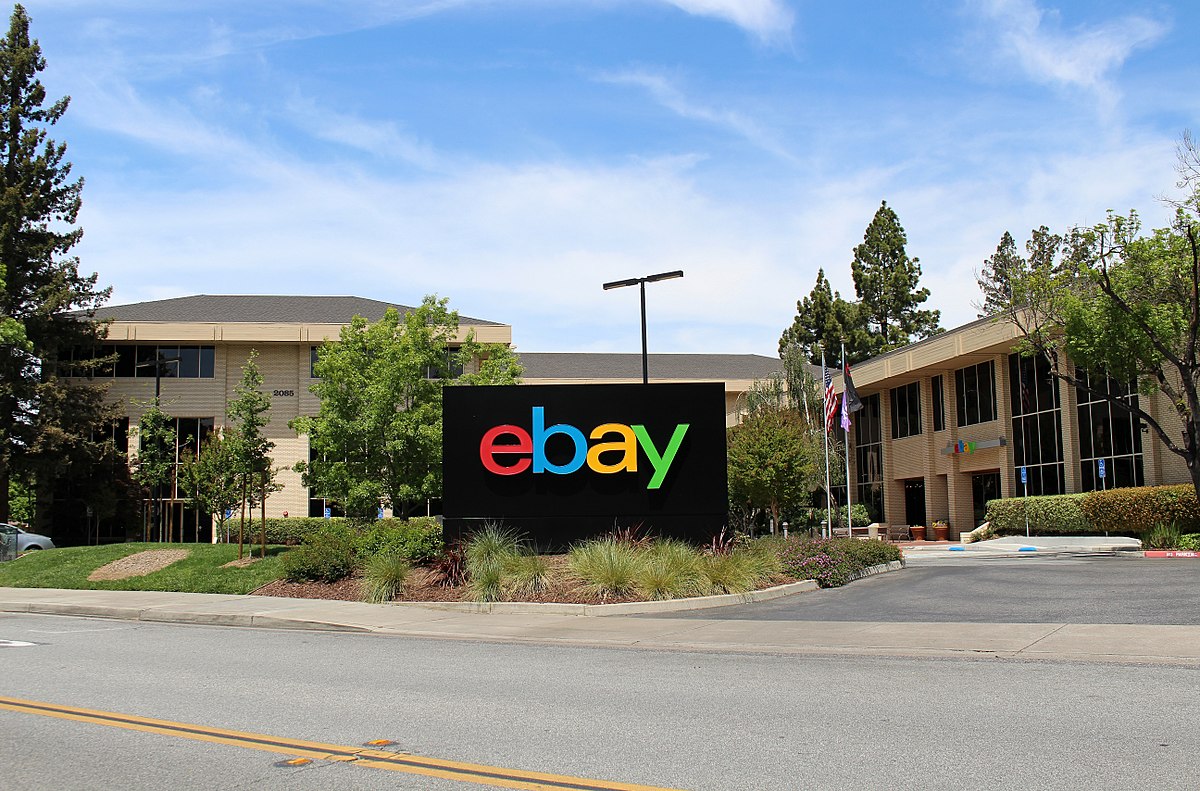 EBay payment in cryptocurrencies