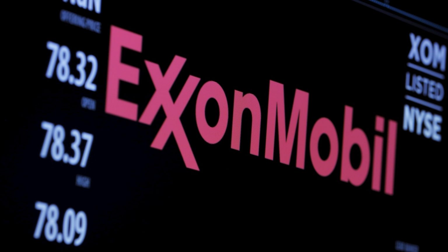 Iraq Buying ExxonMobil’s Stake