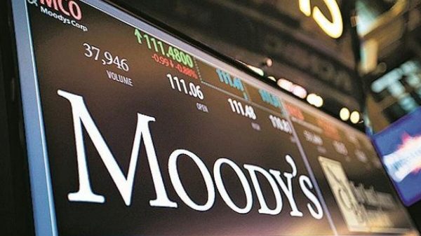 Moody's Outlook Bahraini Banks