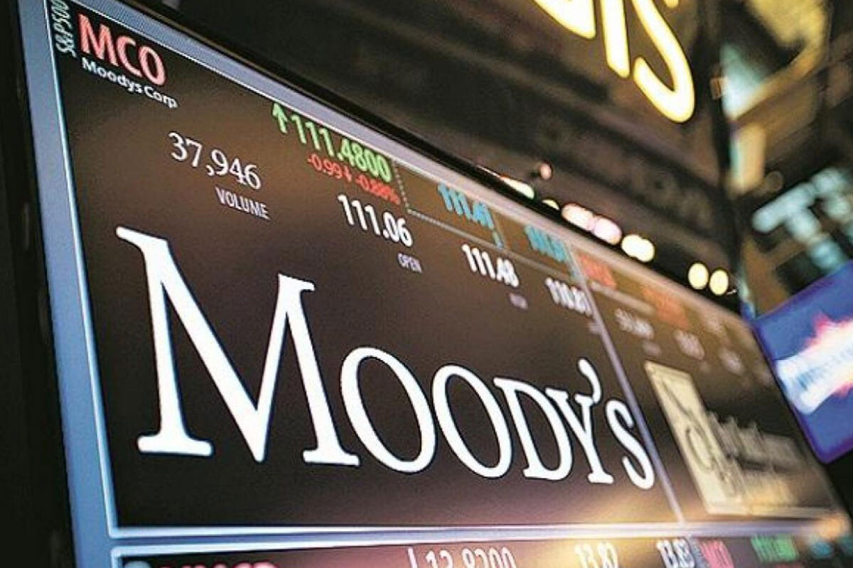 Moody's Outlook Bahraini Banks