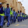 قطر تضع حقوق العمال على محور سياساتها الاقتصادية والاجتماعية