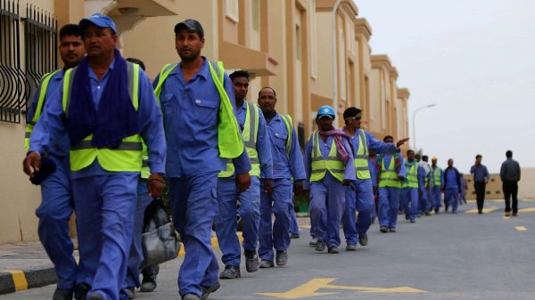 قطر تضع حقوق العمال على محور سياساتها الاقتصادية والاجتماعية