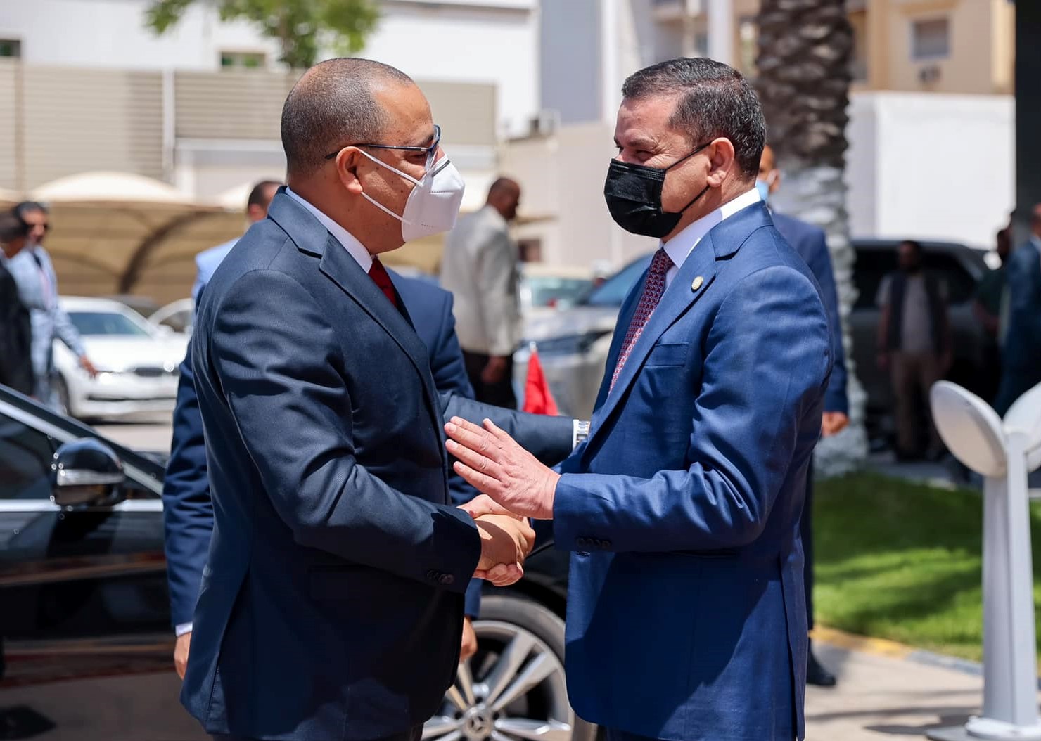 اتفاق تونسي ليبي