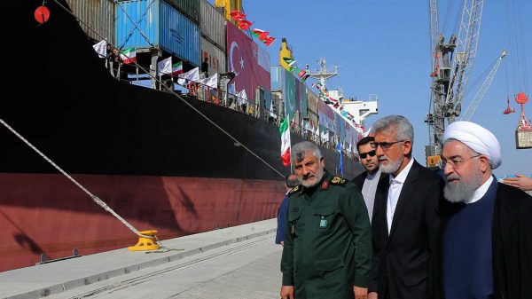 صادرات إيران