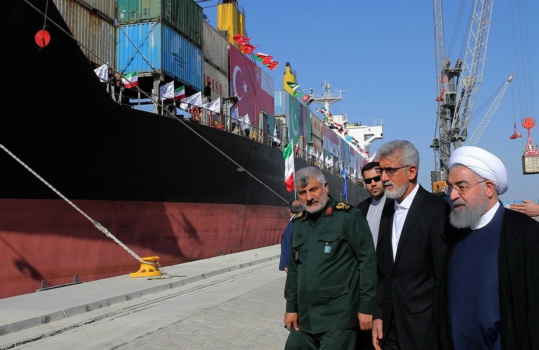 صادرات إيران
