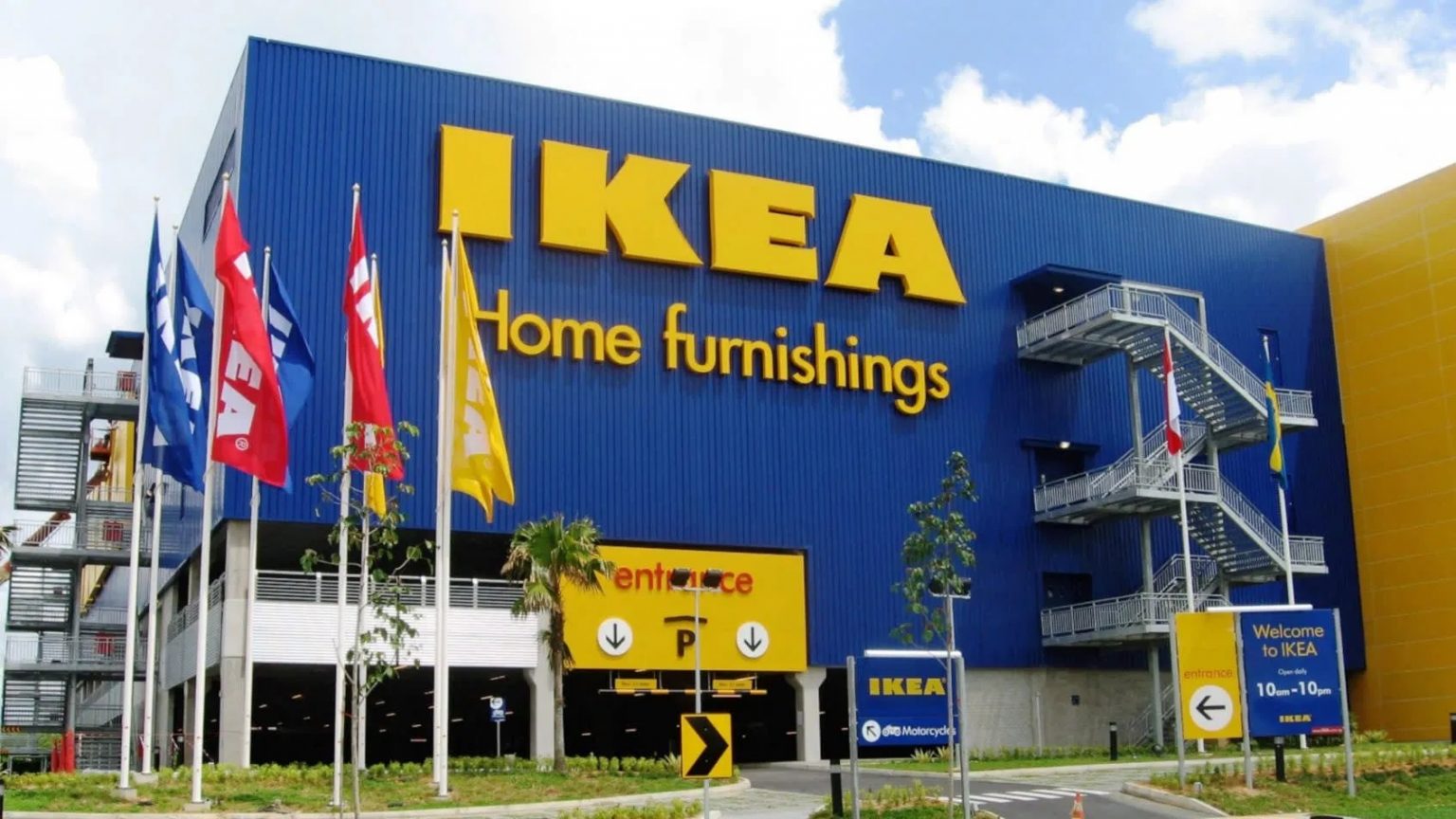 IKEA Spying