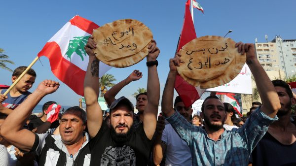 Lebanon protests