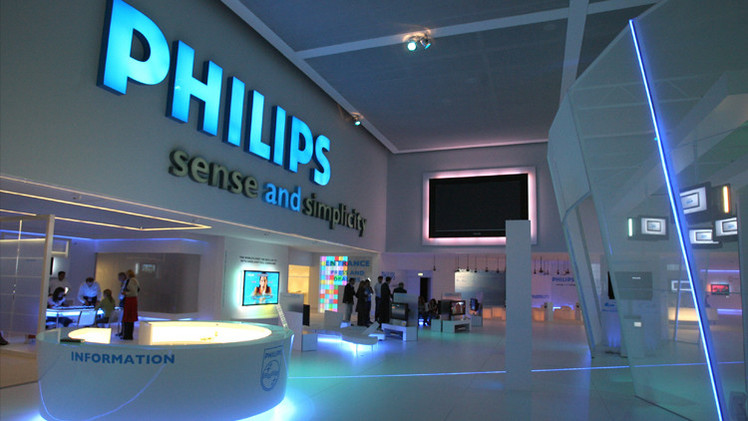 Philips gaming monitor