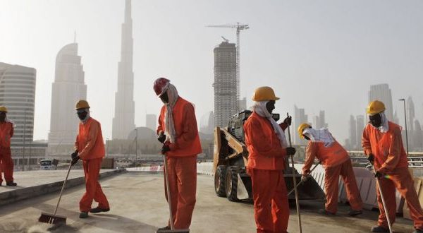 UAE Migrant Workers