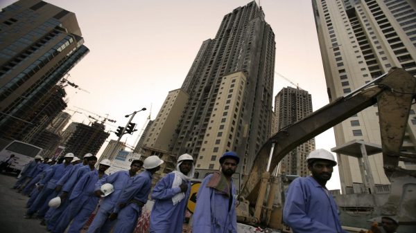 UAE Migrant Workers