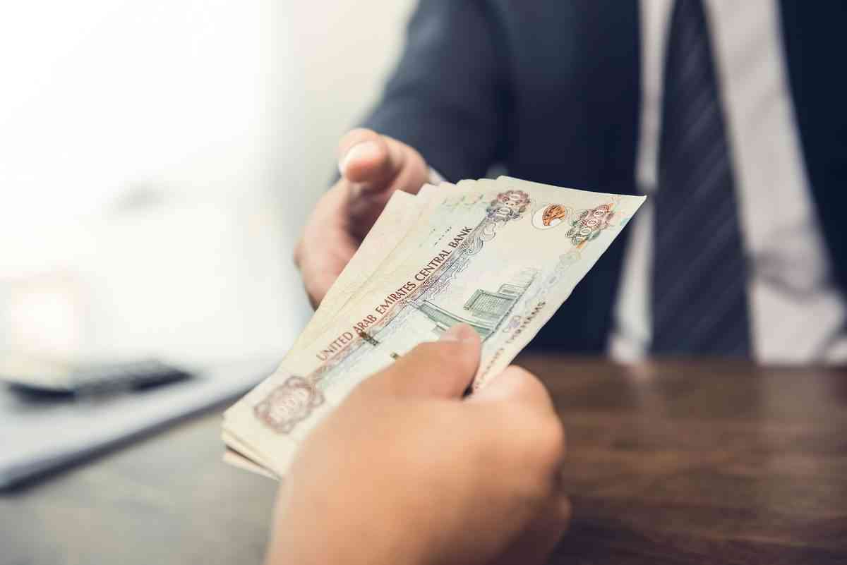 UAE Money laundering