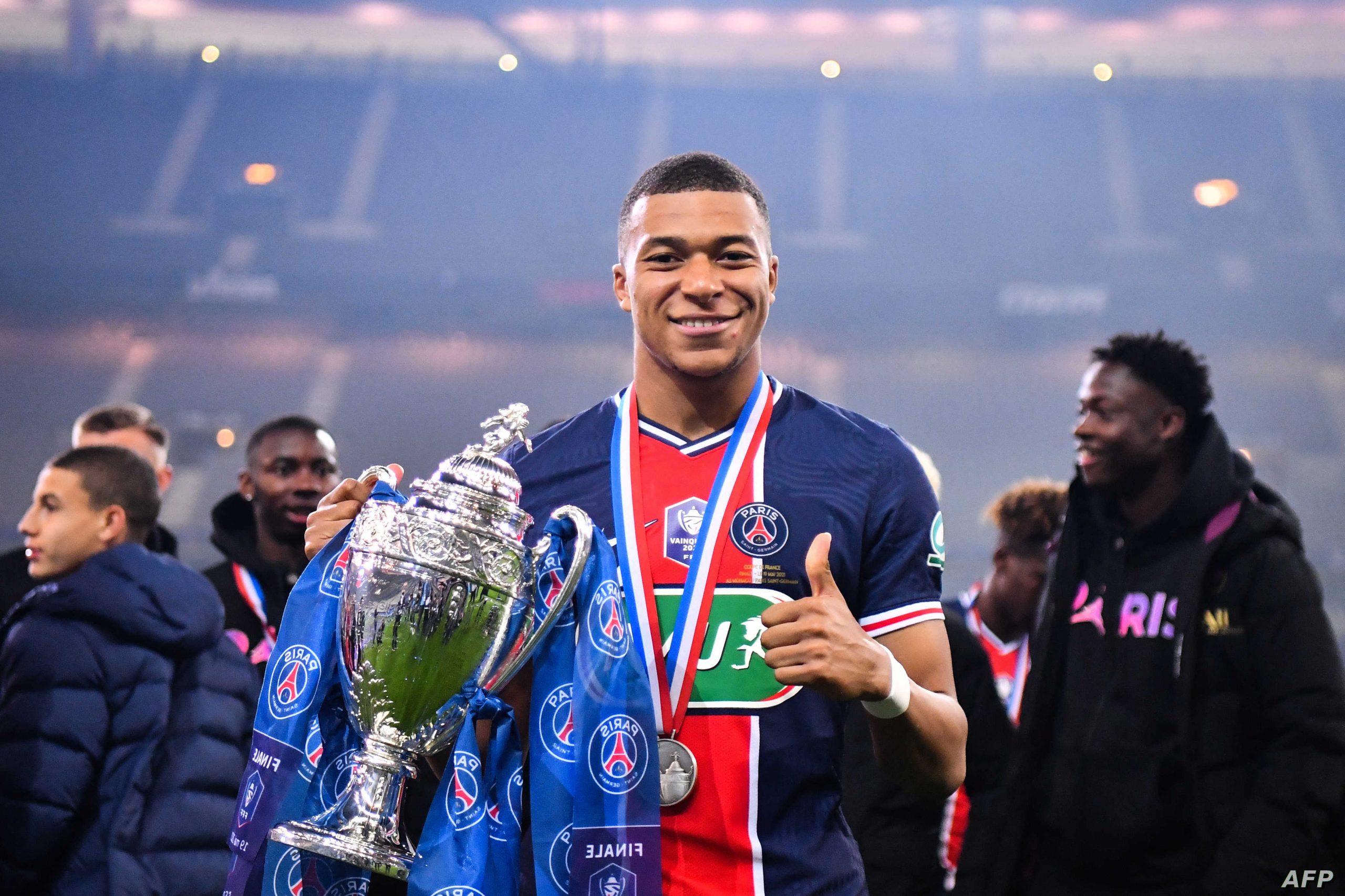 مبابي كيليان Category:Kylian Mbappé