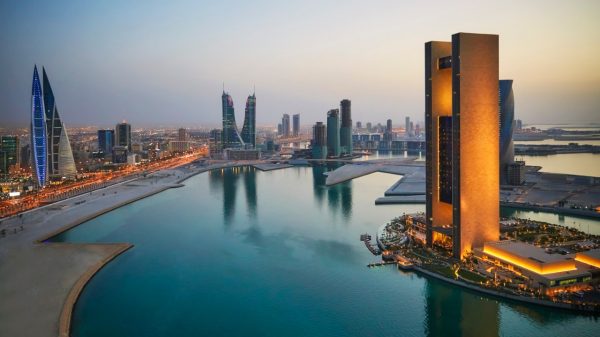 Bahrain economic rescue